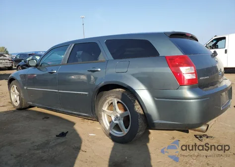 2005 Dodge Magnum R/T z USA, uszkodzony, nr VIN 2D4GV58205H587177